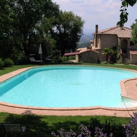 Holiday home Belvilla By Oyo Vista Montagna Seggiano