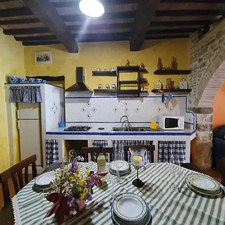 Belvilla By Oyo Vista Montagna Holiday home Seggiano