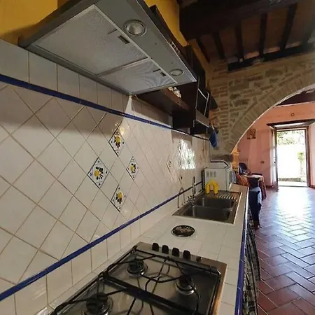 Holiday home Belvilla By Oyo Vista Montagna Seggiano