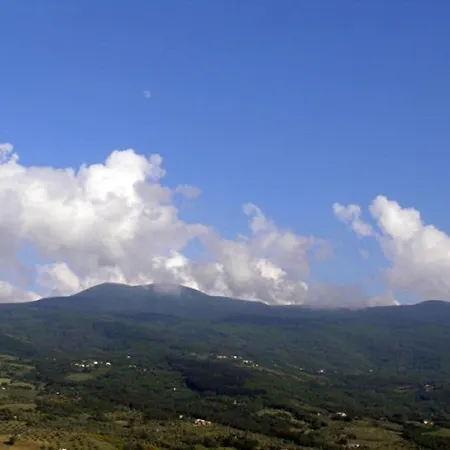 Belvilla By Oyo Vista Montagna * Seggiano