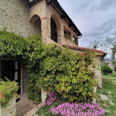 Tranquility At Bellavista Seggiano